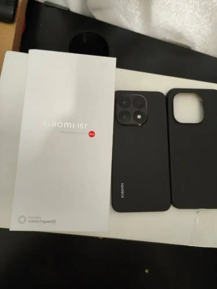 Xiaomi 15T 12/512 Black second