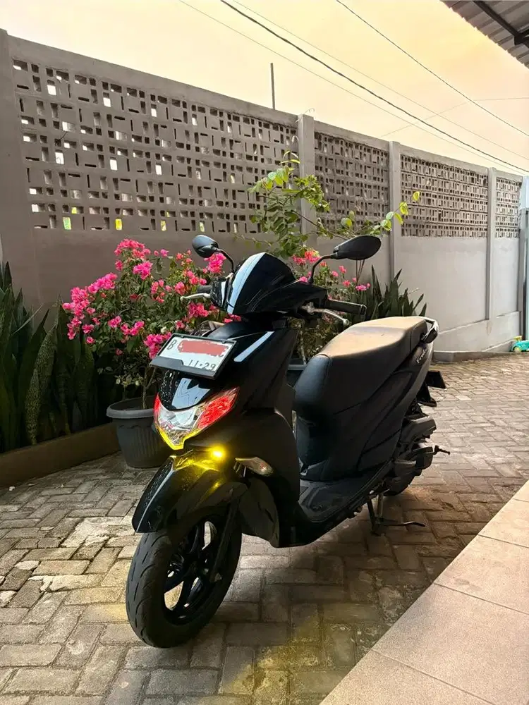 YAMAHA FREEGO CC 125 (2019)