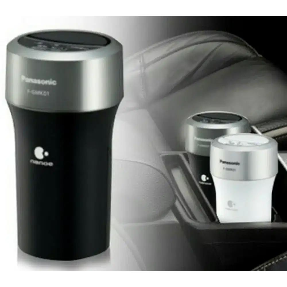 Panasonic Air Purifier Mobil Ion Generator Normal