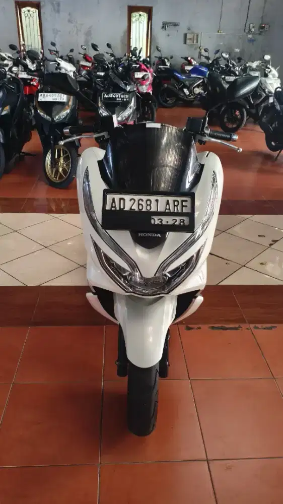 honda PCX 150 2018