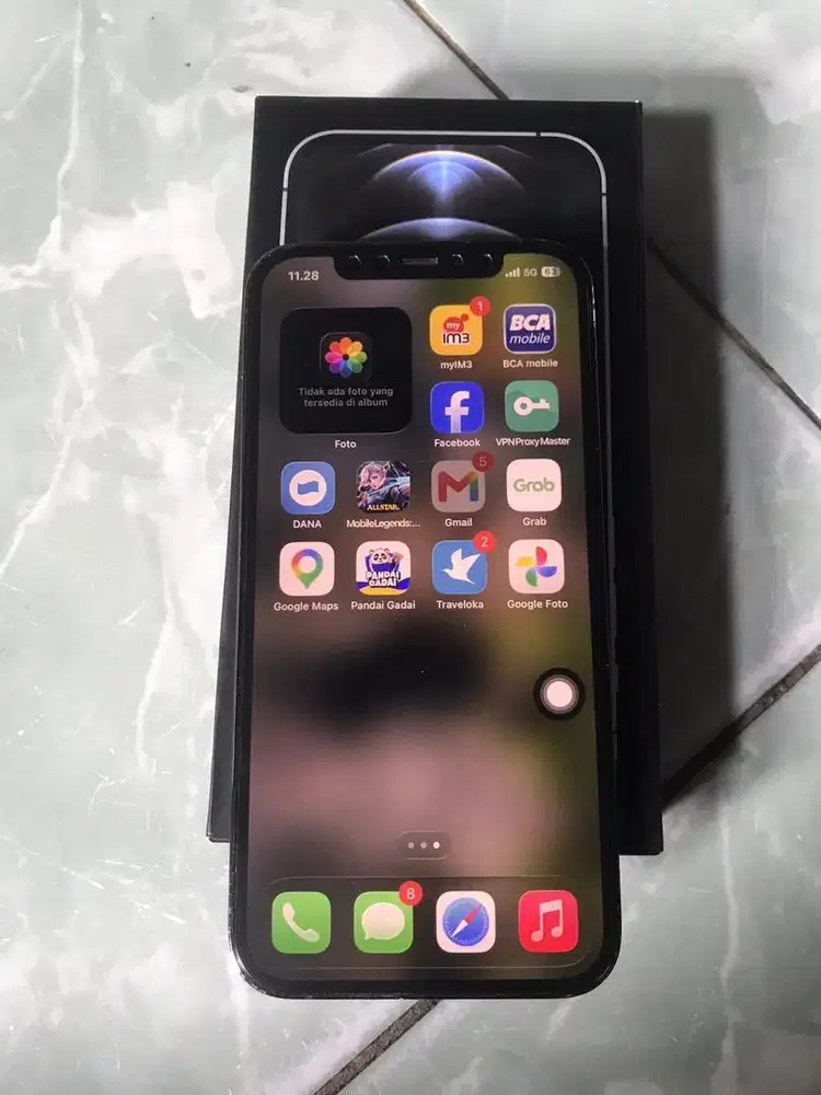 Ipone 12 pro 256 ibox