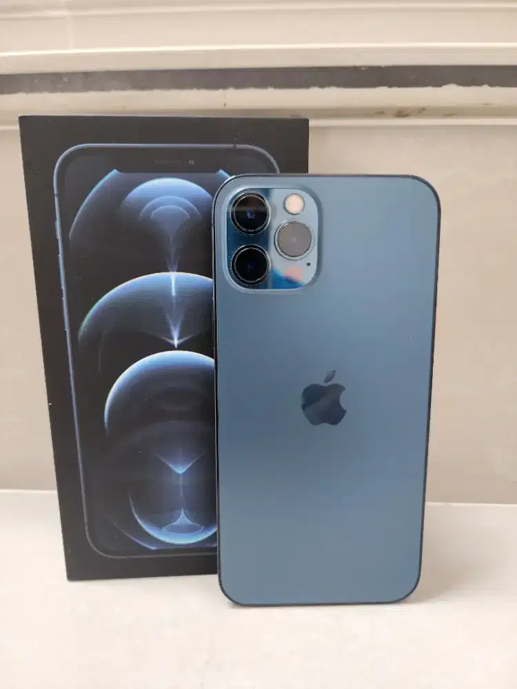 Iphone 12 Promax 256GB Blue