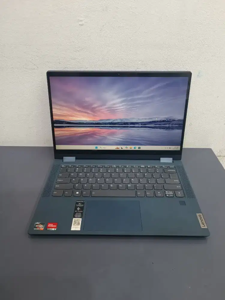 Lenovo flex 5 TOUSCREN