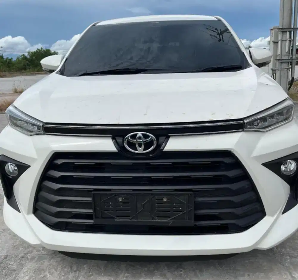 Dijual mobil avanza tahun 2023