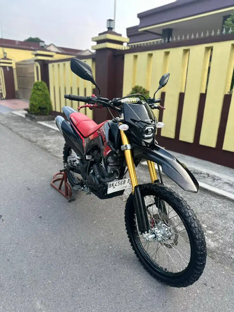 Honda CRF 150L Tahun 2023