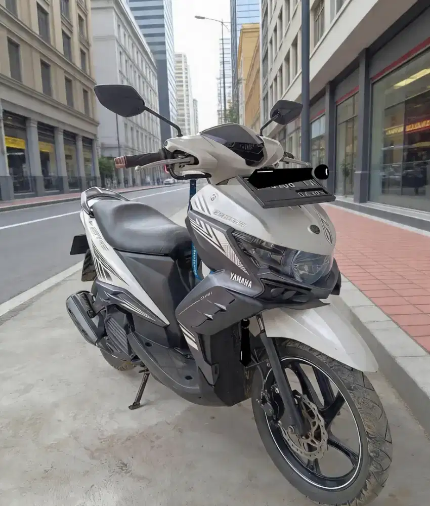 Yamaha xeon gt f1