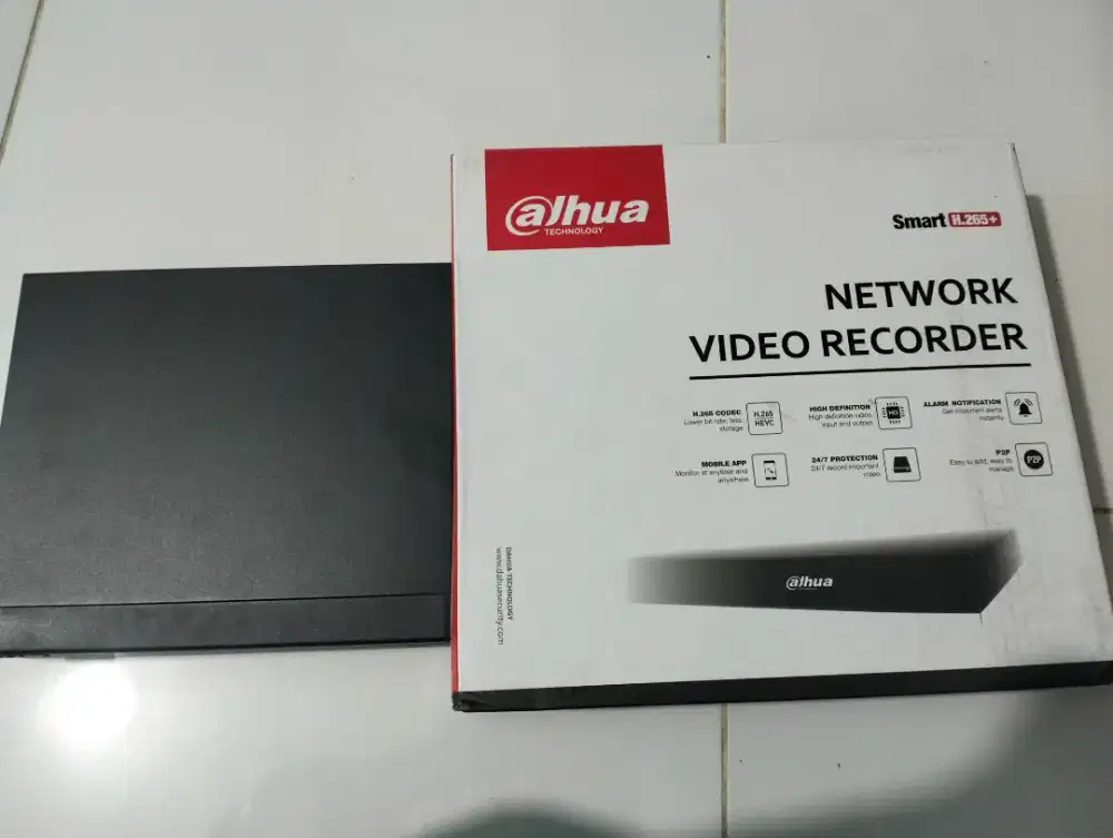 NVR Dahua 1104HS-S3/H