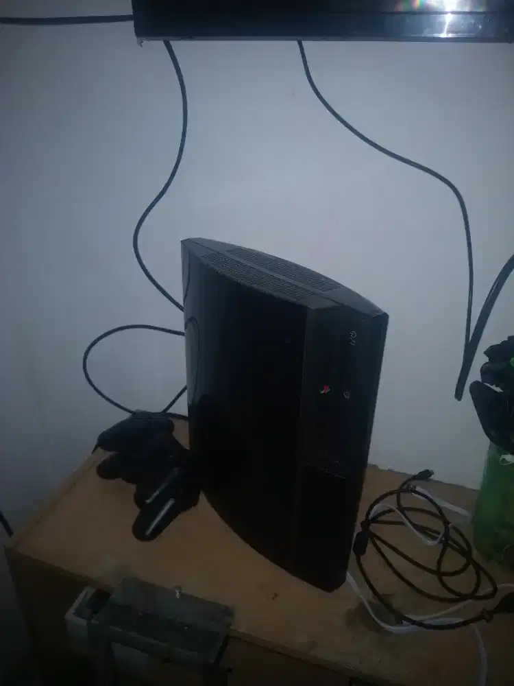 PS3 FAT 500GB 700 AJA