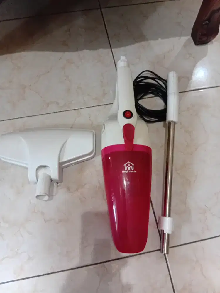 Vacum cleaner  hepi homie