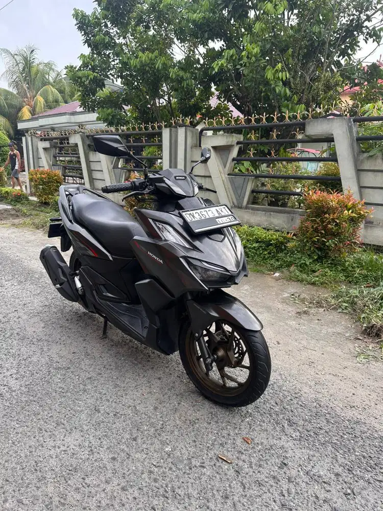 Honda Vario 160 CBS Tahun 2022
