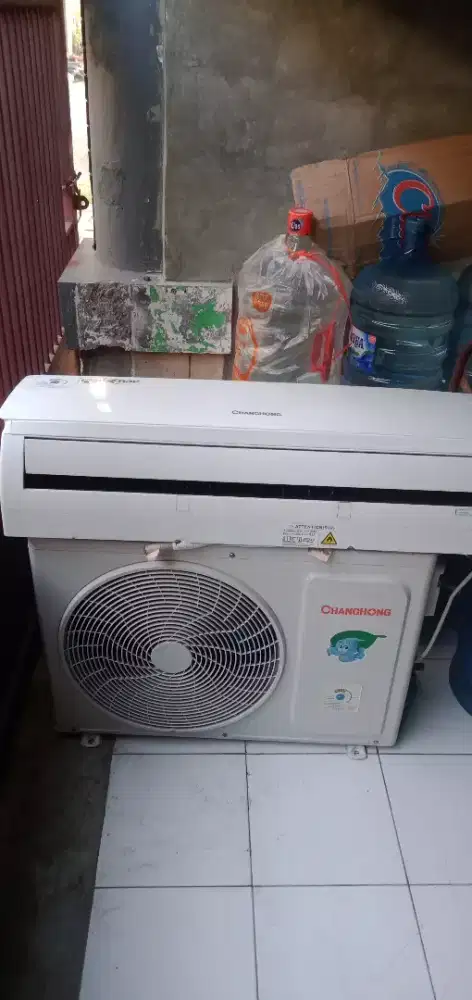 Jual ac Changhong 2 pk R32