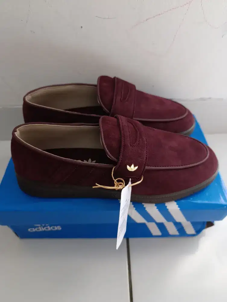 JUAL SEPATU ADIDAS LOAFERS