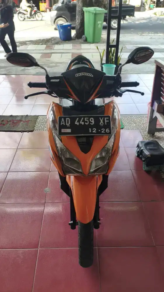 honda vario 125 2013