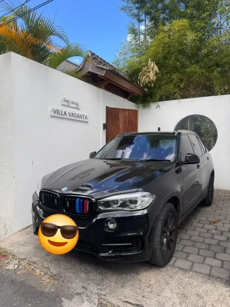 Bmw x5 xdrive 35i