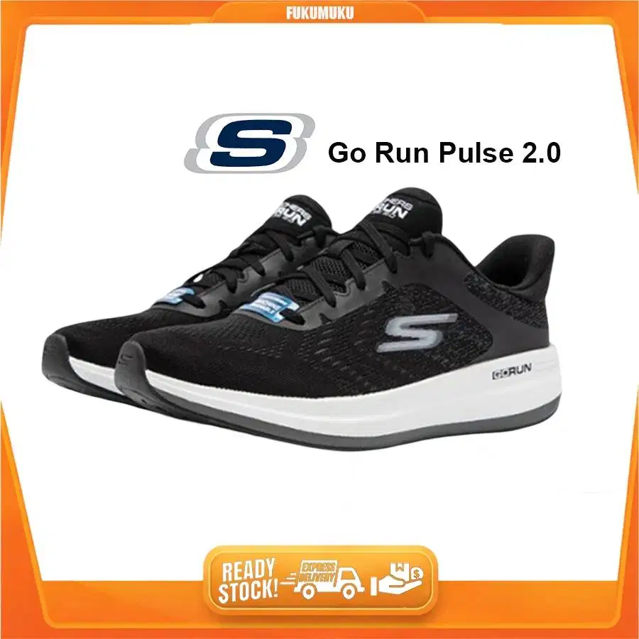 Sepatu Running Skechers Go Run Pulse 2.0