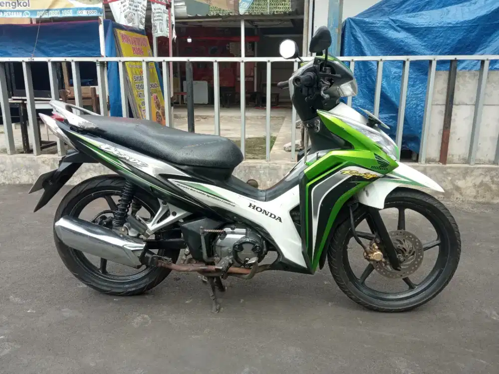 Blade 110 PJK panjang Tangsel