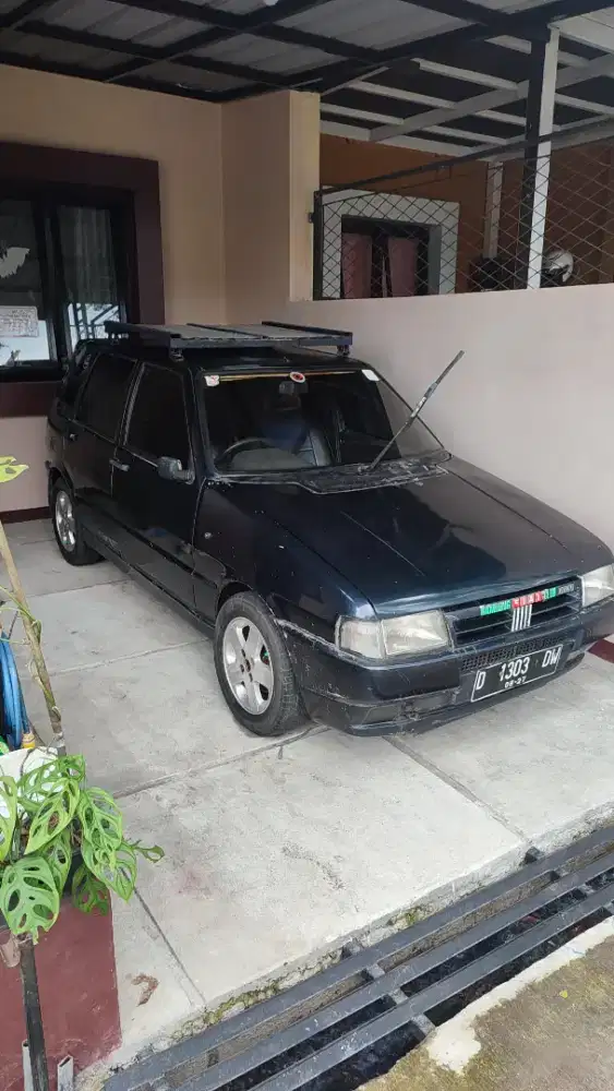 Fiat uno 1992 warisan