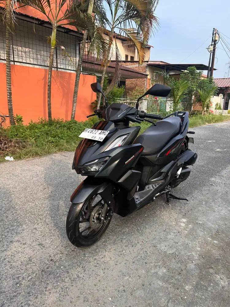 Honda Vario 160 CBS Tahun 2024