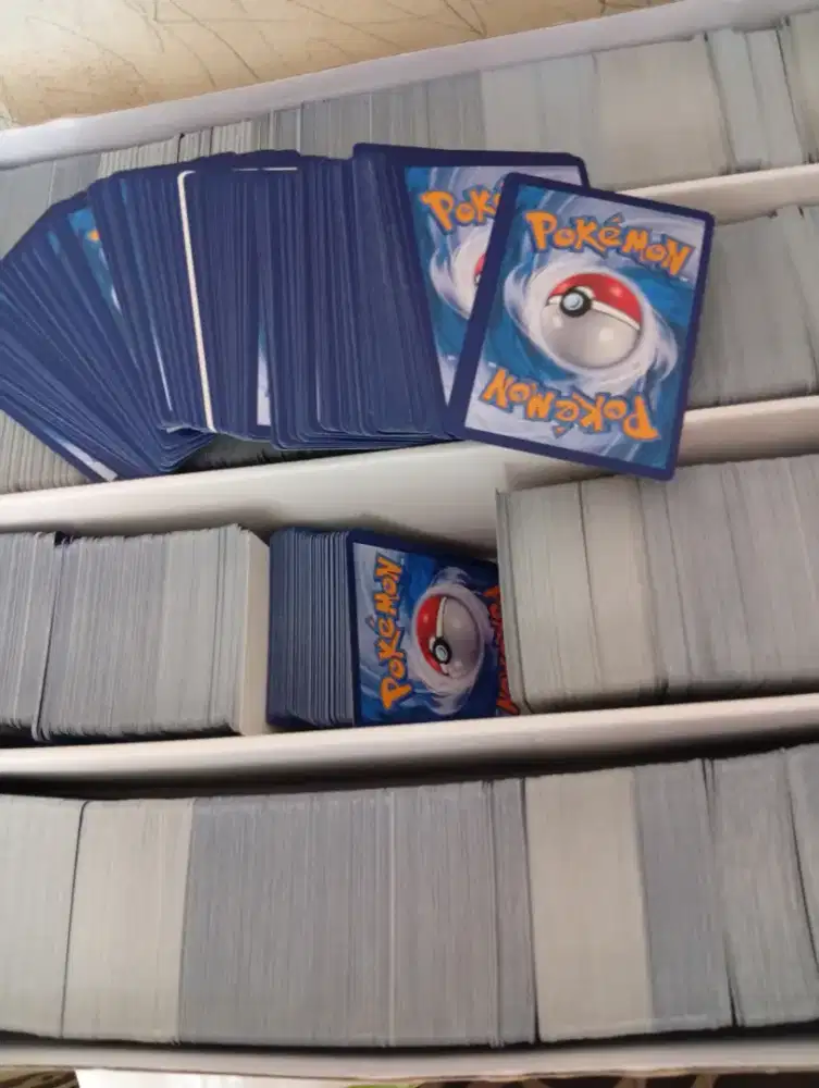 Kartu Pokemon Indonesia