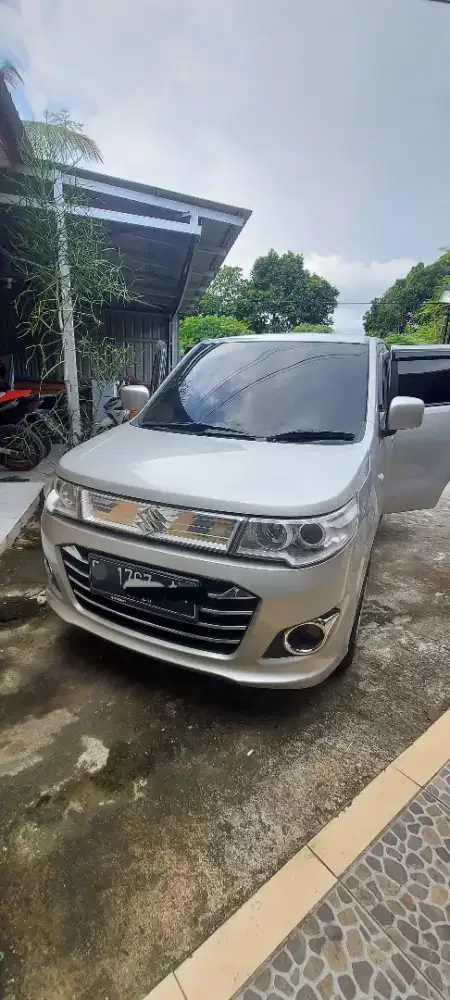 Karimun Gs ( tipe tinggi ) 2016
