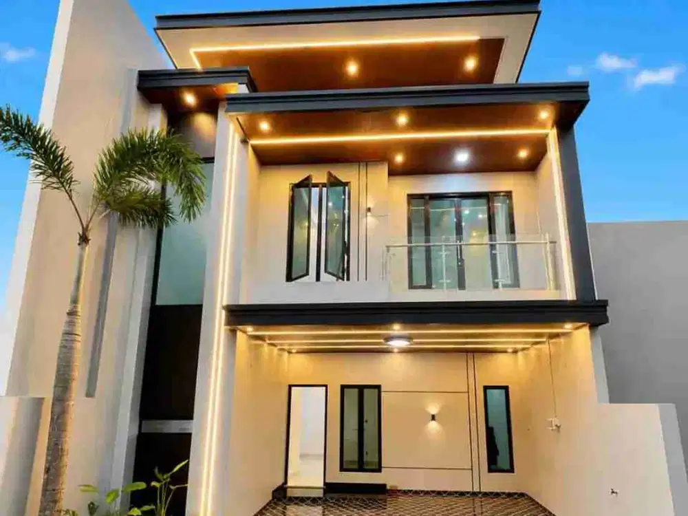 Jual Rumah murah cluster dekat exit toll di jagakarsa Jakarta