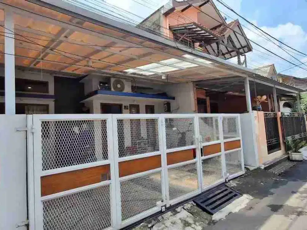 Dijual Rumah Murah Lokasi strategis di Antapani Dkt Griya Antapani
