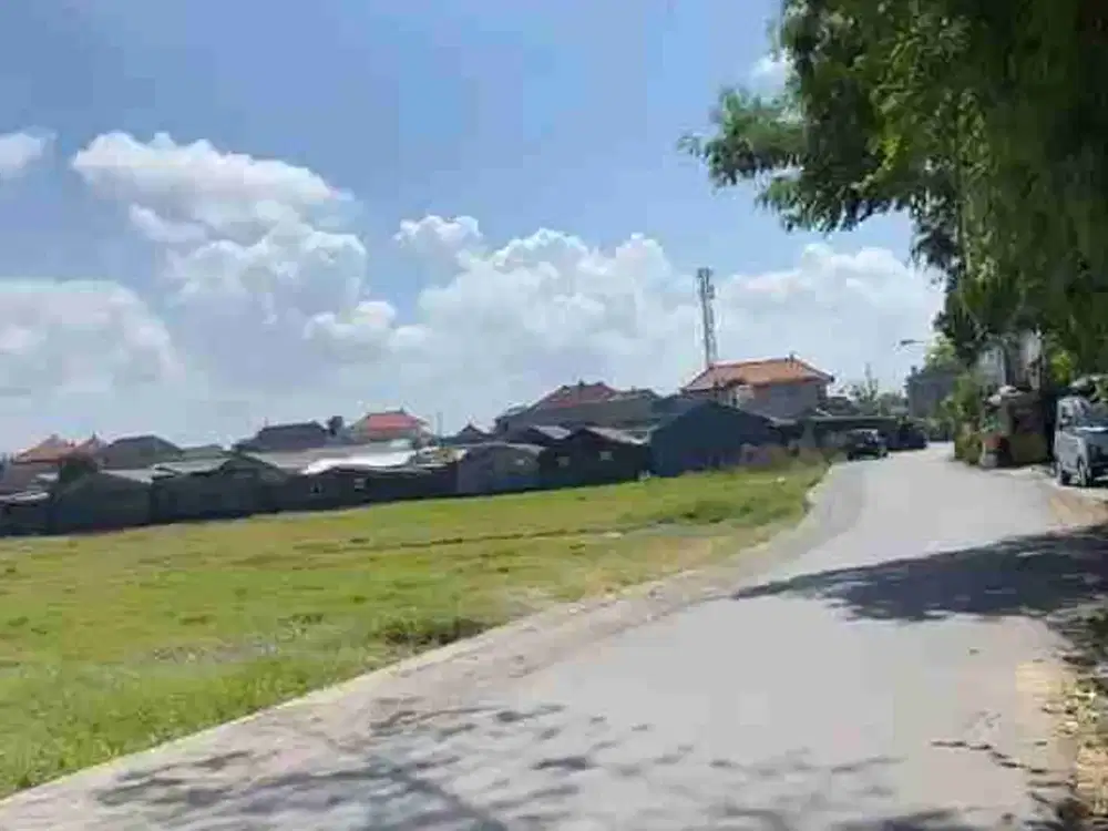 Kual Tanah 1 ha lokasi dukuh sari Sesetan Denpasar Bali