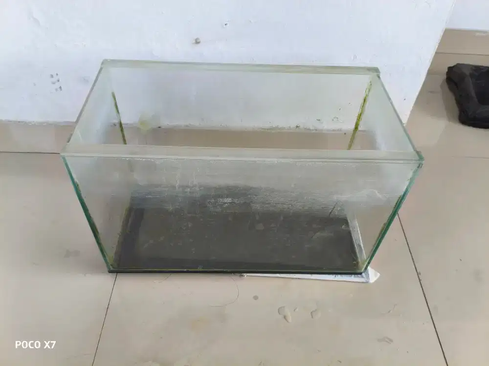 Paket Aquarium Lengkap