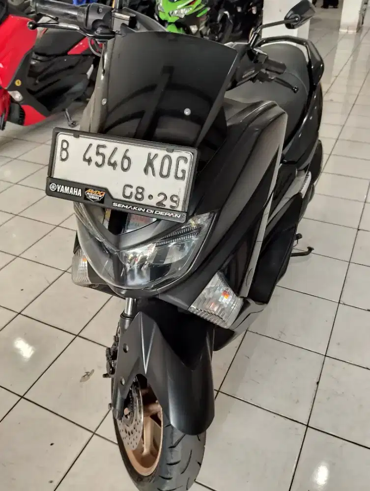 DP 1JT NMAX 2019 PAJAK HIDUP CASH KREDIT, TUKAR TAMBAH