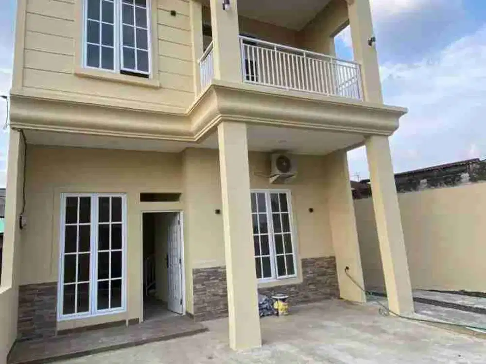 Jual Rumah Baru Cluster di Jatimakmur Pondok Gede Kota Bekasi dekat Tol Jatiwarna