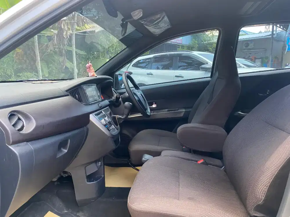 Toyota Calya G manual 2025
