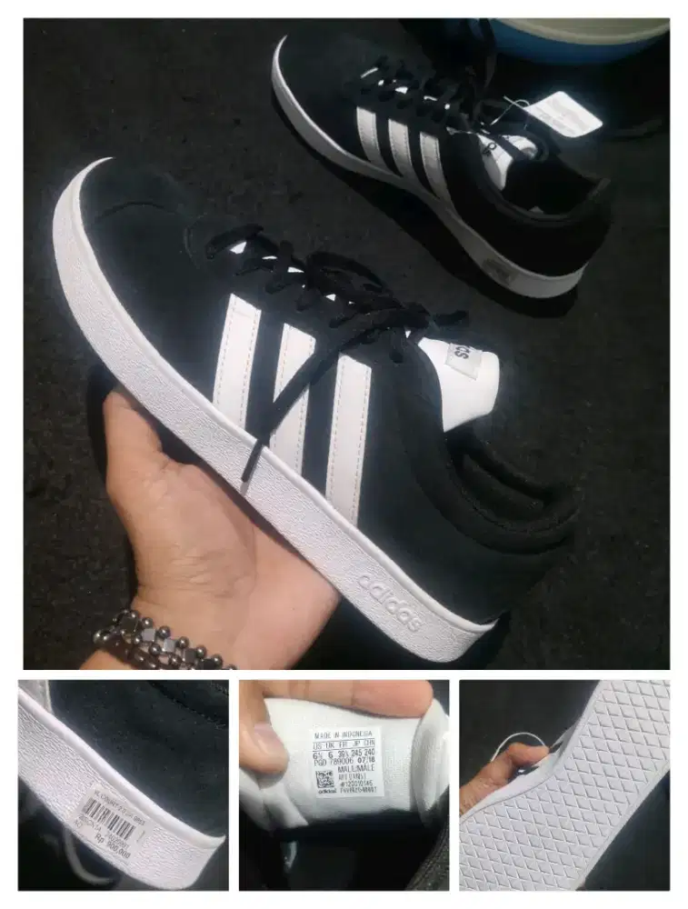Sepatu adidas no box