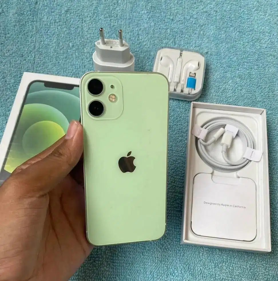 IPHONE 12 MINI 64GB INTER