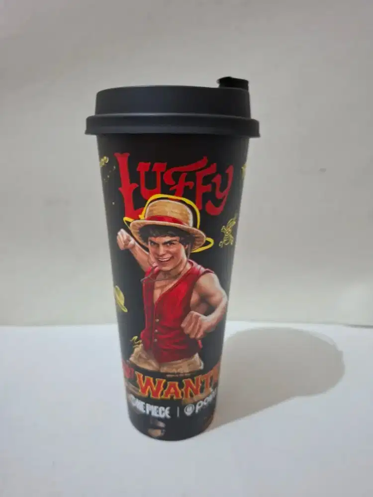 LIMITED EDITION: Tumbler One Piece Point Coffee