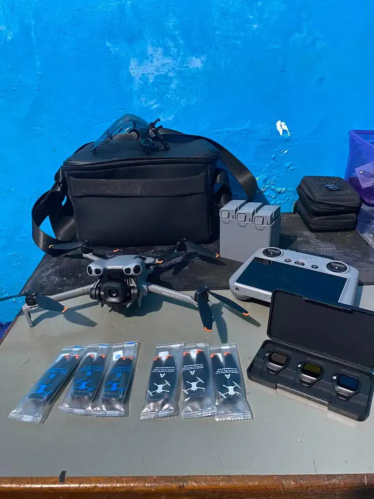 DJI Mini 5 Pro Combo Battery 3 Remote RC2