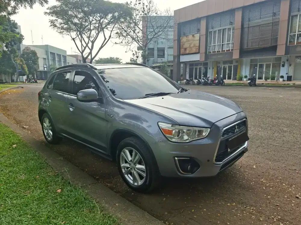 Sale cash Mitsubishi outlander sport Gls matic thn 2014