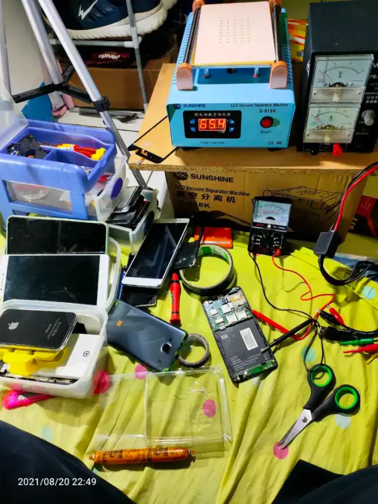 Jasa servis hp datang/panggilan