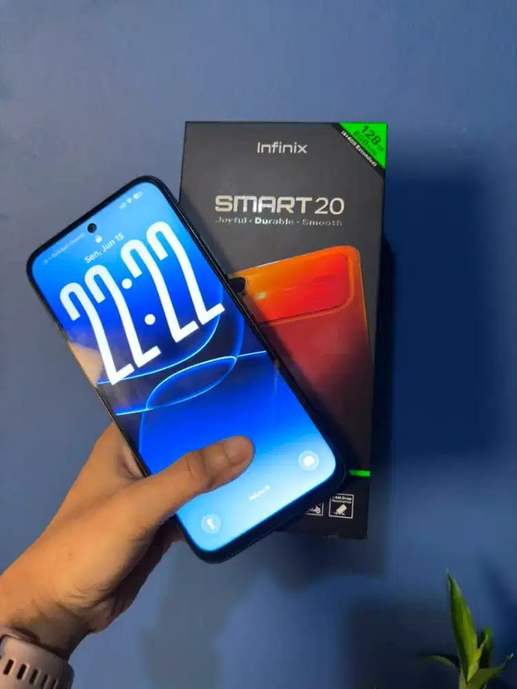INFINIX SMART 20 4/128