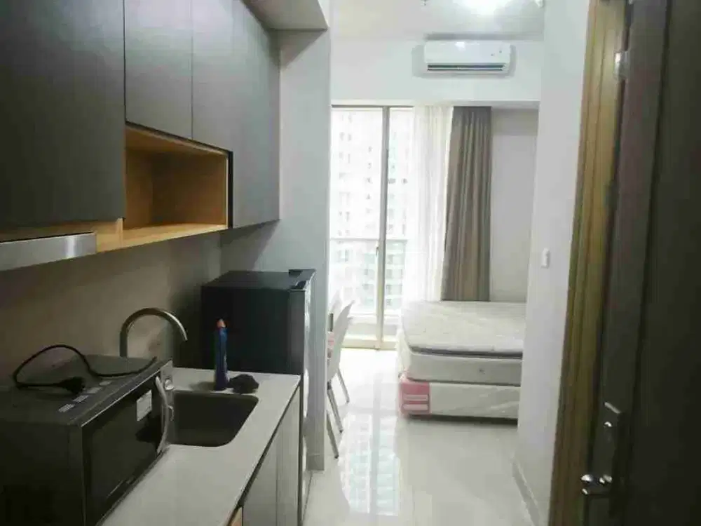 Disewakan Taman Anggrek Residences Studio Furnished