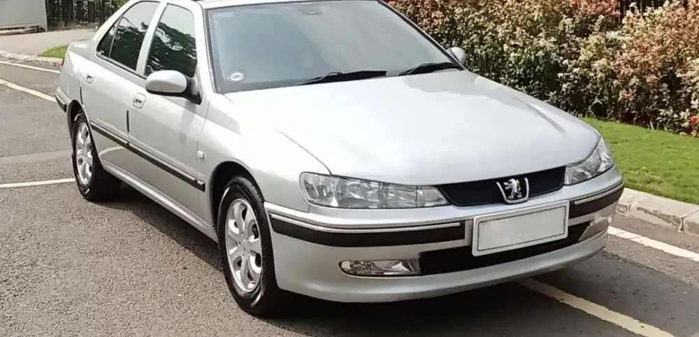 Peugeot 406 D9 A/T Limited Tgn 1 Good Condition