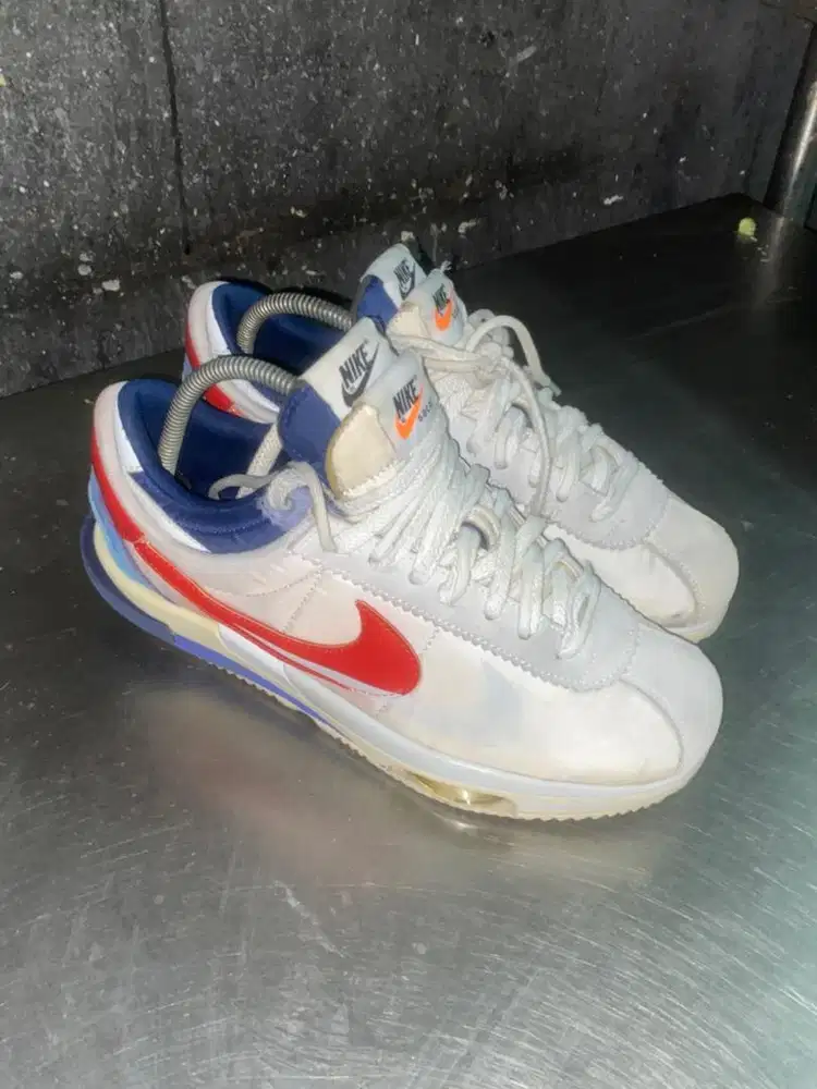 Nike sacai x cortez