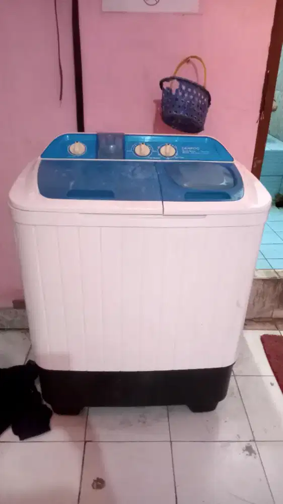 Jual mesin cuci merek denpoo