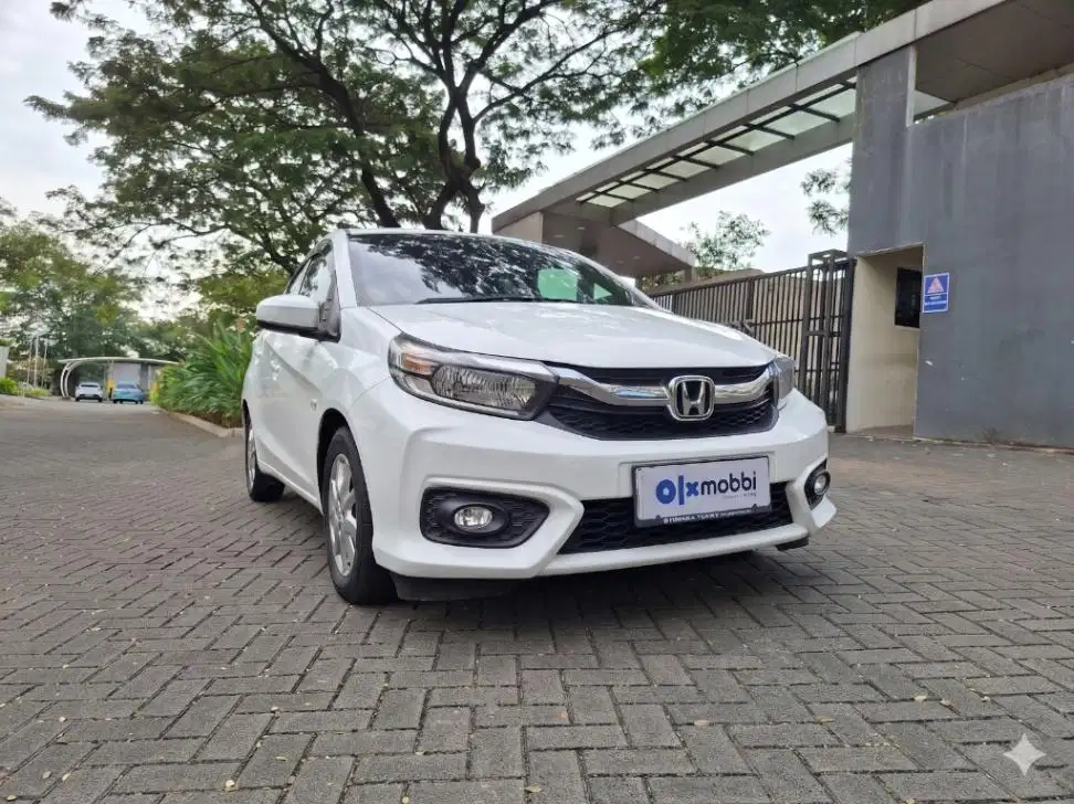 DP Murah Honda Brio Satya 1.2 E Bensin-AT 2023