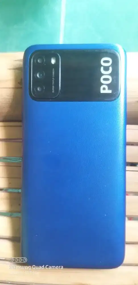 POCO M3 RAM 6 NORMAL