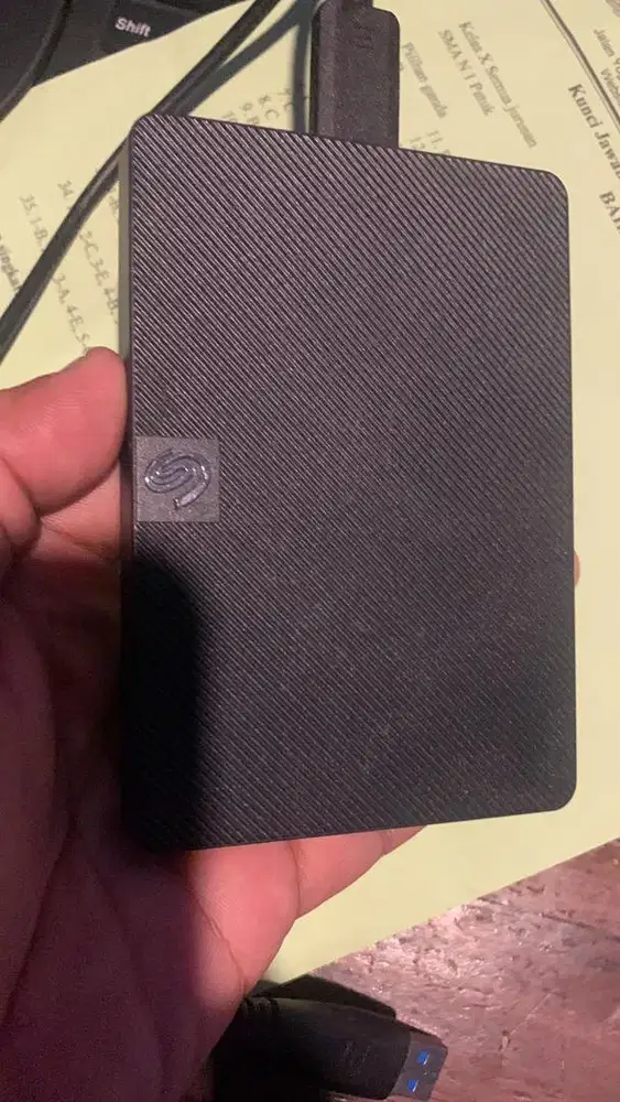 Hard diks eksternal seaget expansion 2TB