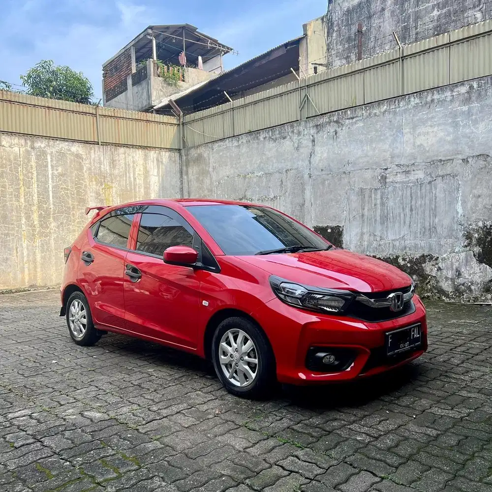 Honda Brio E 2022 Matic