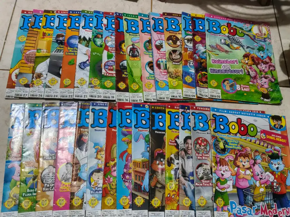 Majalah Bobo GC