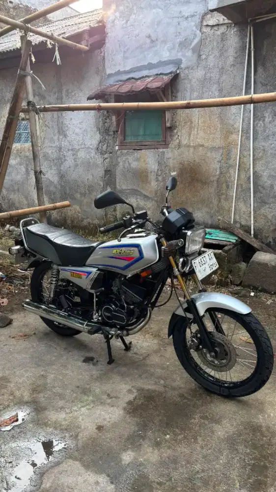 Yamaha Rx-King 2001