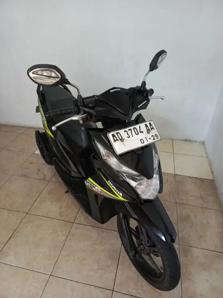 Beat fi new tahun 2018