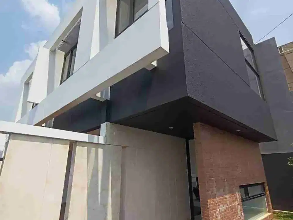 Dijual Cepat Rumah Baru  Area  Tangerang